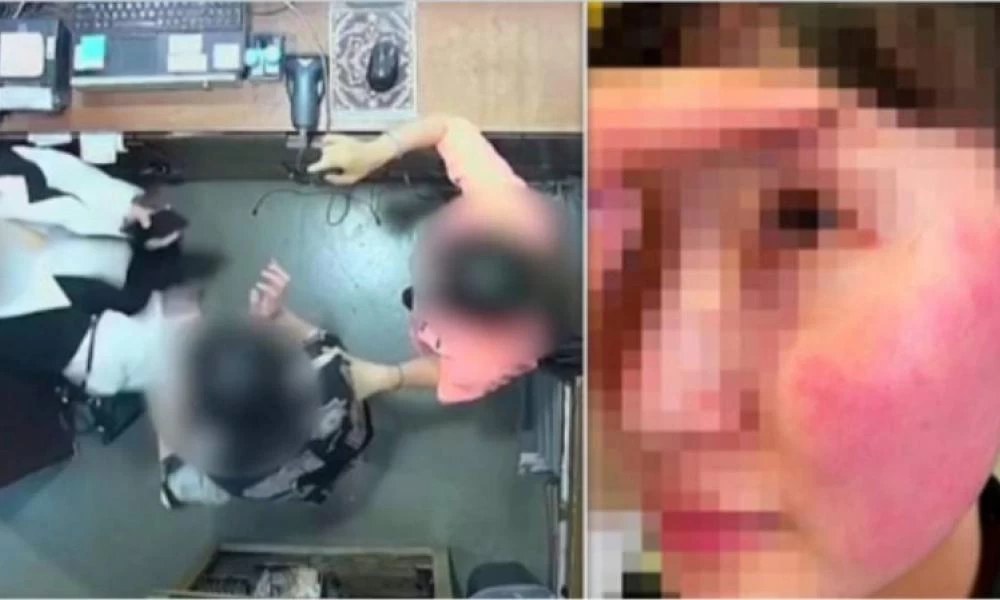 Σύζυγος πρέσβη «χαστούκισε πωλήτρια» αφού κατηγορήθηκε για κλοπή (Βίντεο)